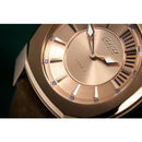 Gaga Milano Frame_One Pink Gold 7051.01 - WatchStatus Ltd