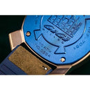 Gaga Milano Frame_One Pink Gold 7051.01 - WatchStatus Ltd