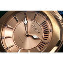 Gaga Milano Frame_One Pink Gold 7051.01 - WatchStatus Ltd