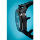 Gaga Milano Frame_One Skeleton Black Watch 7072.01 - WatchStatus Ltd