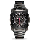 Gaga Milano Frame_One Skeleton Black Watch 7072.01 - WatchStatus Ltd