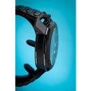 Gaga Milano Frame_One Skeleton Black Watch 7072.01 - WatchStatus Ltd