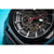 Gaga Milano Frame_One Skeleton Black Watch 7072.01 - WatchStatus Ltd