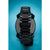 Gaga Milano Frame_One Skeleton Black Watch 7072.01 - WatchStatus Ltd