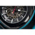 Gaga Milano Frame_One Skeleton Black Watch 7072.01 - WatchStatus Ltd