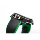 Gaga Milano Frame_One x Nadine Kanso Limited Edition 7052.AR01 - WatchStatus Ltd