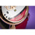 GaGa Milano Hello Kitty Rose Gold / Red 40mm Watch - WatchStatus Ltd