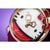 GaGa Milano Hello Kitty Rose Gold / Red 40mm Watch - WatchStatus Ltd