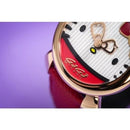 GaGa Milano Hello Kitty Rose Gold / Red 40mm Watch - WatchStatus Ltd