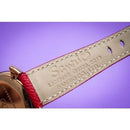 GaGa Milano Hello Kitty Rose Gold / Red 40mm Watch - WatchStatus Ltd