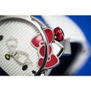 GaGa Milano Hello Kitty Whtie 40mm Watch 5525.01 - WatchStatus Ltd