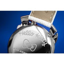 GaGa Milano Hello Kitty Whtie 40mm Watch 5525.01 - WatchStatus Ltd