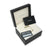 GaGa Milano Manuale Automatic Black Leather 48mm Watch 5010.11 - WatchStatus Ltd