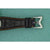 GaGa Milano Manuale Automatic Black Leather 48mm Watch 5010.11 - WatchStatus Ltd