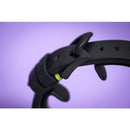 GaGa Milano Manuale Bionic Yellow Skull Black 48mm Watch 5062.01S - WatchStatus Ltd