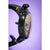 GaGa Milano Manuale Bionic Yellow Skull Black 48mm Watch 5062.01S - WatchStatus Ltd