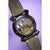GaGa Milano Manuale Bionic Yellow Skull Black 48mm Watch 5062.01S - WatchStatus Ltd