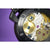 GaGa Milano Manuale Black Leather 48mm Mechanical Watch 5012.06 - WatchStatus Ltd
