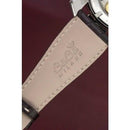 GaGa Milano Manuale Mechanical Brown Leather 48mm Watch 5010.13 - WatchStatus Ltd