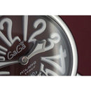 GaGa Milano Manuale Mechanical Brown Leather 48mm Watch 5010.13 - WatchStatus Ltd