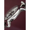 GaGa Milano Manuale Mechanical Brown Leather 48mm Watch 5010.13 - WatchStatus Ltd