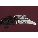 GaGa Milano Manuale Mechanical Brown Leather 48mm Watch 5010.13 - WatchStatus Ltd