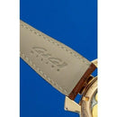 GaGa Milano Manuale Mechanical Brown Rose Gold 48mm Watch - WatchStatus Ltd