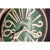 GaGa Milano Manuale Mechanical Green / Rose Gold 48mm Watch - WatchStatus Ltd