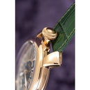 GaGa Milano Manuale Mechanical Green / Rose Gold 48mm Watch - WatchStatus Ltd