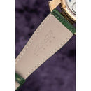 GaGa Milano Manuale Mechanical Green / Rose Gold 48mm Watch - WatchStatus Ltd