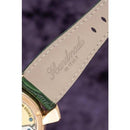 GaGa Milano Manuale Mechanical Green / Rose Gold 48mm Watch - WatchStatus Ltd