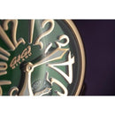 GaGa Milano Manuale Mechanical Green / Rose Gold 48mm Watch - WatchStatus Ltd