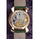 GaGa Milano Manuale Mechanical Green / Rose Gold 48mm Watch - WatchStatus Ltd