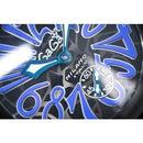 GaGa Milano Manuale Mosaico Black Leather 48mm Watch - WatchStatus Ltd