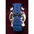 Gaga Milano Slim Bionic Skull Blue 46mm Watch 5080.BS02 - WatchStatus Ltd