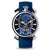 Gaga Milano Slim Bionic Skull Blue 46mm Watch 5080.BS02 - WatchStatus Ltd