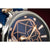 Gaga Milano Slim Bionic Skull Blue 46mm Watch 5080.BS02 - WatchStatus Ltd