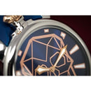 Gaga Milano Slim Bionic Skull Blue 46mm Watch 5080.BS02 - WatchStatus Ltd