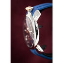 Gaga Milano Slim Bionic Skull Blue 46mm Watch 5080.BS02 - WatchStatus Ltd