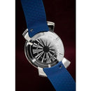 Gaga Milano Slim Bionic Skull Blue 46mm Watch 5080.BS02 - WatchStatus Ltd