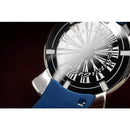 Gaga Milano Slim Bionic Skull Blue 46mm Watch 5080.BS02 - WatchStatus Ltd