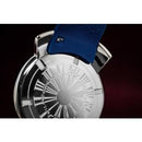 Gaga Milano Slim Bionic Skull Blue 46mm Watch 5080.BS02 - WatchStatus Ltd