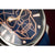 Gaga Milano Slim Bionic Skull Blue 46mm Watch 5080.BS02 - WatchStatus Ltd