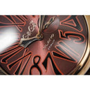 Gaga Milano Slim Brown Leather / Rose Dial 46mm Watch 5085.01 - WatchStatus Ltd