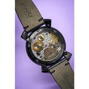 GaGa Milano Watch Manuale Bionic Skull Limited Edition Black 48mm Watch 5062.02S - WatchStatus Ltd