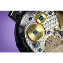 GaGa Milano Watch Manuale Bionic Skull Limited Edition Black 48mm Watch 5062.02S - WatchStatus Ltd