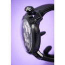 GaGa Milano Watch Manuale Bionic Skull Limited Edition Black 48mm Watch 5062.02S - WatchStatus Ltd