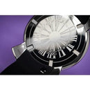 Gaga Milano Watch Slim 46mm Bionic Skull Black 5080.BS01 - WatchStatus Ltd