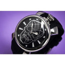 Gaga Milano Watch Slim 46mm Bionic Skull Black 5080.BS01 - WatchStatus Ltd