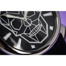 Gaga Milano Watch Slim 46mm Bionic Skull Black 5080.BS01 - WatchStatus Ltd
